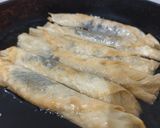 Foto langkah ke 2 dari resep Pisang Roll.