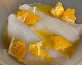 Foto del paso 1 de la receta: Gallineta a la naranja con patatas en microondas (12 minutos)