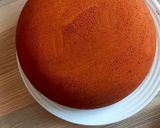 A picture of step 2 of Cinnamon -Vanilla Cske.