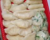 Foto langkah ke 6 dari resep Pempek Tanpa Ikan.