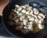 Foto del paso 4 de la receta 272. Pechuga de pollo al curry