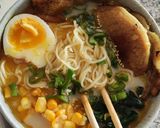 Foto del paso 5 de la receta: Ramen miso de cerdo