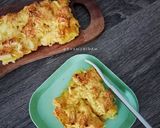 Foto langkah ke 8 dari resep Puding Panggang Roti Tawar 🍞.