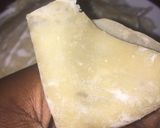 A picture of step 4 of Samosa.
