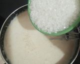 A picture of step 3 of Marie Bisquits Pudding.