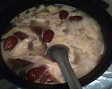 蓮藕紅棗雞湯（陶鍋篇）的食譜步驟3照片