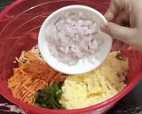 A picture of step 2 of Chicken Veggie Kebab.