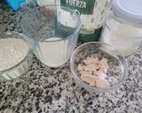 Foto del paso 2 de la receta Coca de Sant Joan