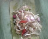 Foto langkah ke 3 dari resep Pepes Jamur (Supa Su'ung).
