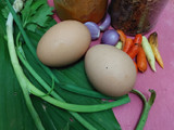 Telur Goreng Padang