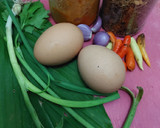 Foto langkah ke 1 dari resep Telur Goreng Padang.