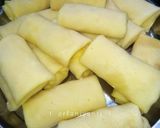 Foto langkah ke 6 dari resep Lumpia isi bihun.