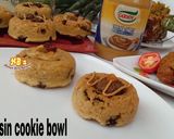 A picture of step 19 of Raisin bowl cookie.