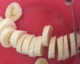 Foto del paso 2 de la receta: Tiramisú con banana con galletas de café y avena caseras saludables