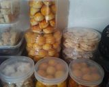 Foto langkah ke 6 dari resep Nastar lumer muprul bu fatmah bahalwan.
