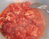 Foto langkah ke 5 dari resep Tomato Chicken.
