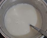 Foto langkah ke 3 dari resep Es Lilin Vanilla Blueberry.