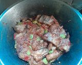Foto langkah ke 9 dari resep Sambal Terong Pete.