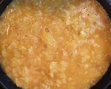 Foto del paso 9 de la receta: Tortilla montada sobre torta de pan casera (ideal para picnic 🧺)