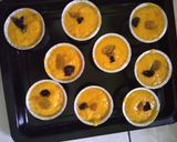 Foto langkah ke 3 dari resep Muffin labu kuning.