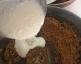 A picture of step 7 of Dhaba style Bhindi Masala.