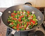 Foto del paso 6 de la receta: Pollo Agridulce