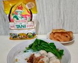 Foto langkah ke 9 dari resep Bakso Ayam Sehat.