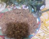 صورة لخطوة 3 من وصفة رفيس بوصلوع (الكسرة والتمر)
