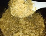 Foto langkah ke 6 dari resep Nasi Kebuli Ayam.