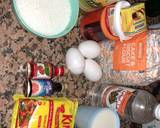 Red velvet cake II recipe step 1 photo