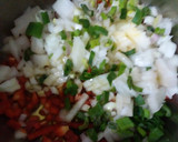 Foto del paso 1 de la receta: Arroz con mejillones