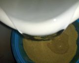 A picture of step 2 of Fried cous cous.