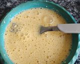 Foto del paso 1 de la receta: Hotcake de Manzana y Banana 🍌🍎 🥞 Simple, rápido y nutritivo!