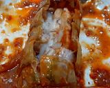 Foto langkah ke 12 dari resep Udang Ketak Ronggeng Lipan Saus Padang KW²an.