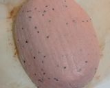 Foto langkah ke 18 dari resep Angkak Jinten Hitam Wijen Sourdough Bread (Kabuki Gold).