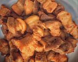 รูปขั้นตอนการทำที่ 3 ของ หมูทอดหวาน#อาหารไทยง่ายๆ