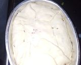 A picture of step 8 of Parda biryani.