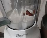 Foto langkah ke 2 dari resep Jus kurmadsu (kurma+madu+susu).