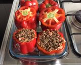 Foto del paso 3 de la receta: Pimiento relleno