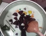 Foto langkah ke 9 dari resep Bubur Cha Cha.