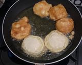 Foto langkah ke 3 dari resep Tape susu goreng.