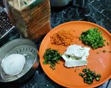 दही ब्रेड़ कचौड़ी (Dahi bread kachodi recipe in hindi) रेसिपी चरण 1 फोटो