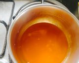 A picture of step 1 of Tricolour pudding 🍮🍮 🇮🇳🇮🇳🇮🇳🇮🇳.