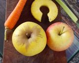 Foto del paso 2 de la receta Batido de Manzana con Apio