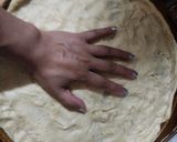 Foto del paso 3 de la receta: Pizza con cherry