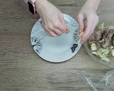 Foto del paso 3 de la receta: Souvlaki de solomillo de cerdo con salsa griega tzatziki