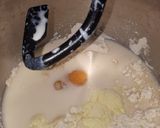 Foto langkah ke 1 dari resep Roti sobek keset susu isi.