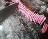 Foto del paso 3 de la receta: Pasta Rosa - 3 ingredientes! Remolacha
