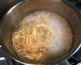 海陸煎餅佐蝦油鹽水意麵的食譜步驟8照片