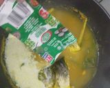 Foto langkah ke 7 dari resep Gulai Ikan Mas Ala Rm. Padang.